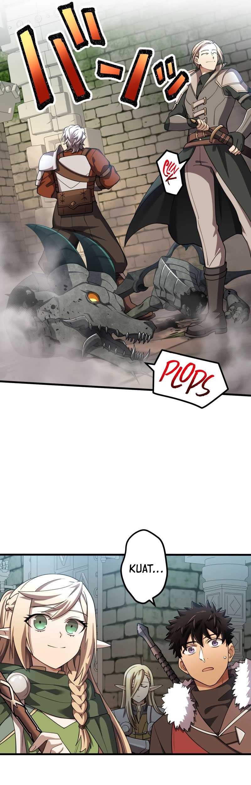 Monster Eater Adventurer Bab 29 halaman 38