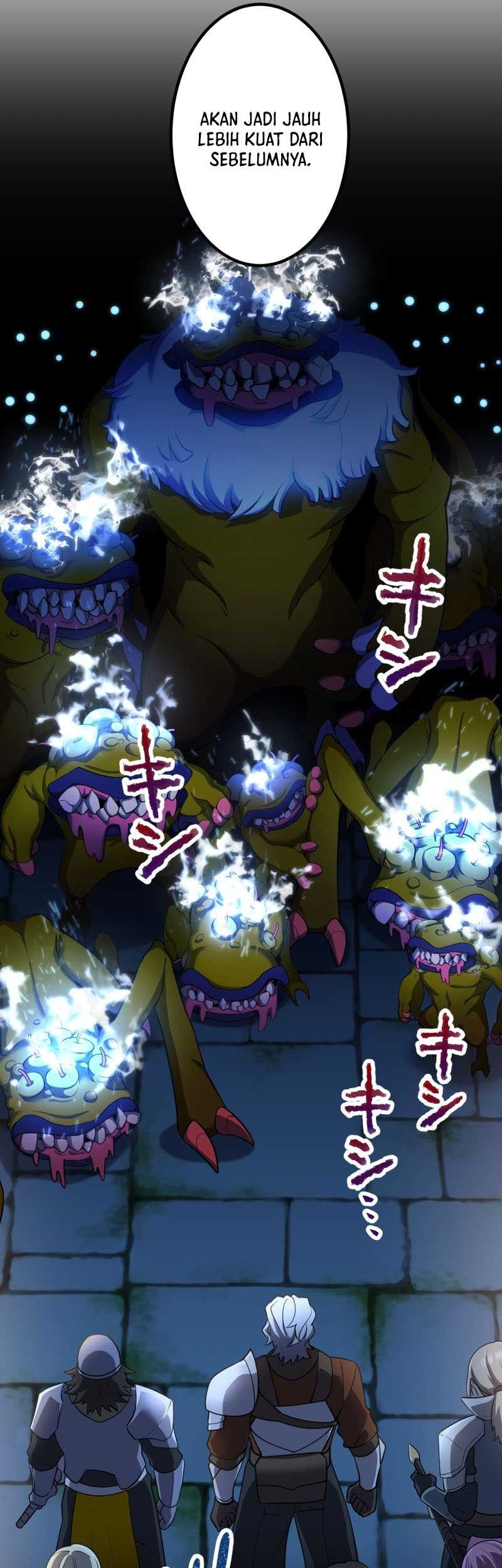 Monster Eater Adventurer Bab 29 halaman 46