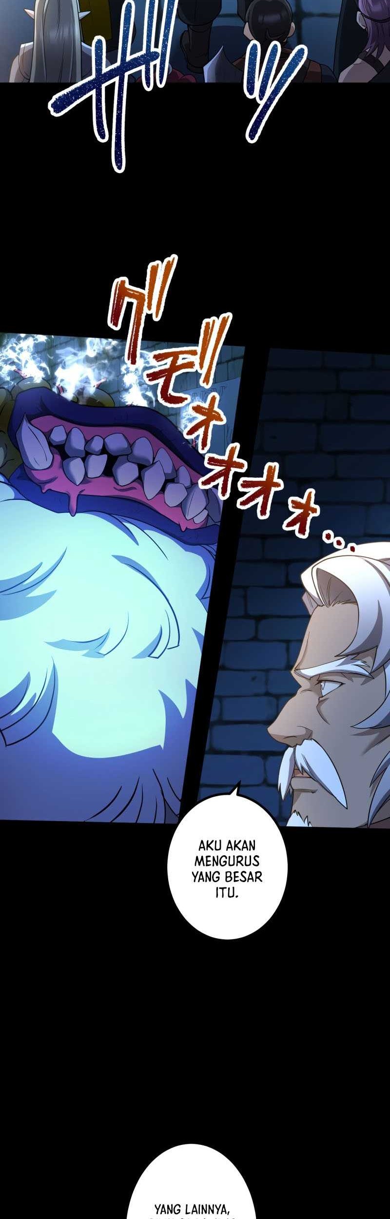 Monster Eater Adventurer Bab 29 halaman 47