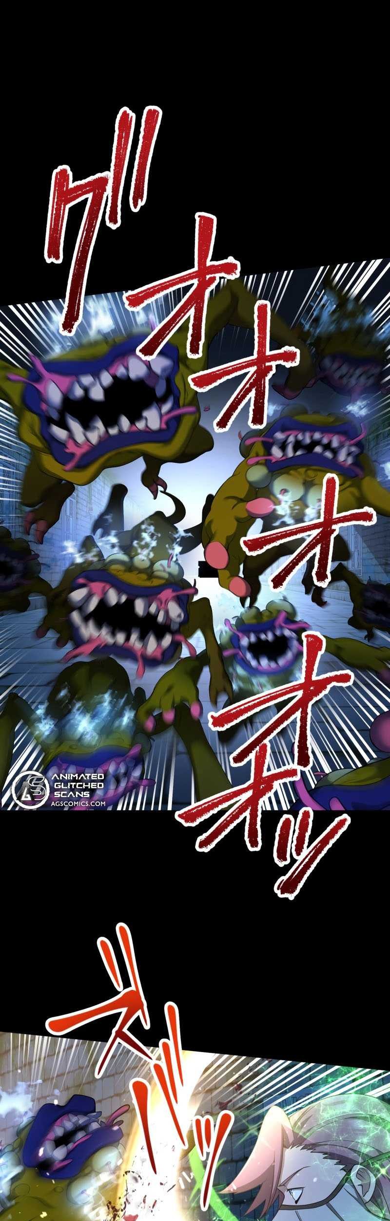 Monster Eater Adventurer Bab 29 halaman 50