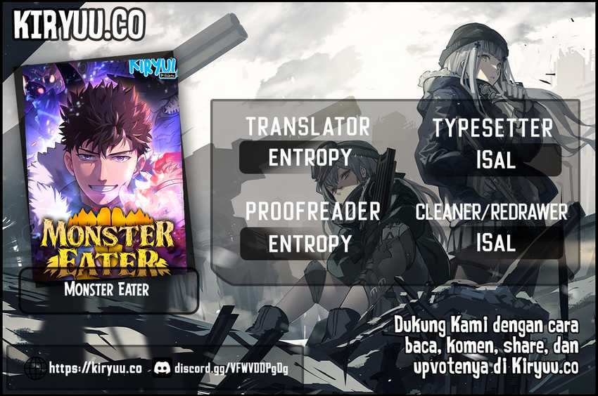 Monster Eater Adventurer Bab 30 halaman 1
