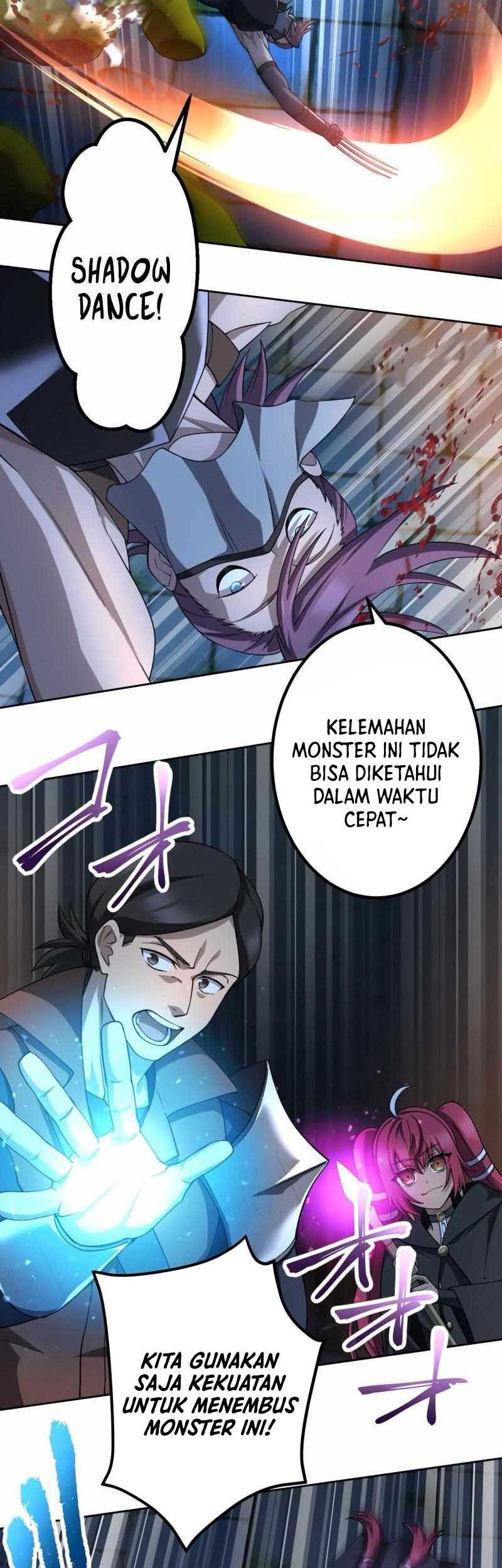 Monster Eater Adventurer Bab 30 halaman 15