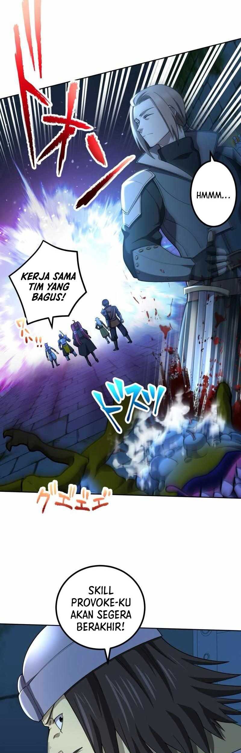 Monster Eater Adventurer Bab 30 halaman 17