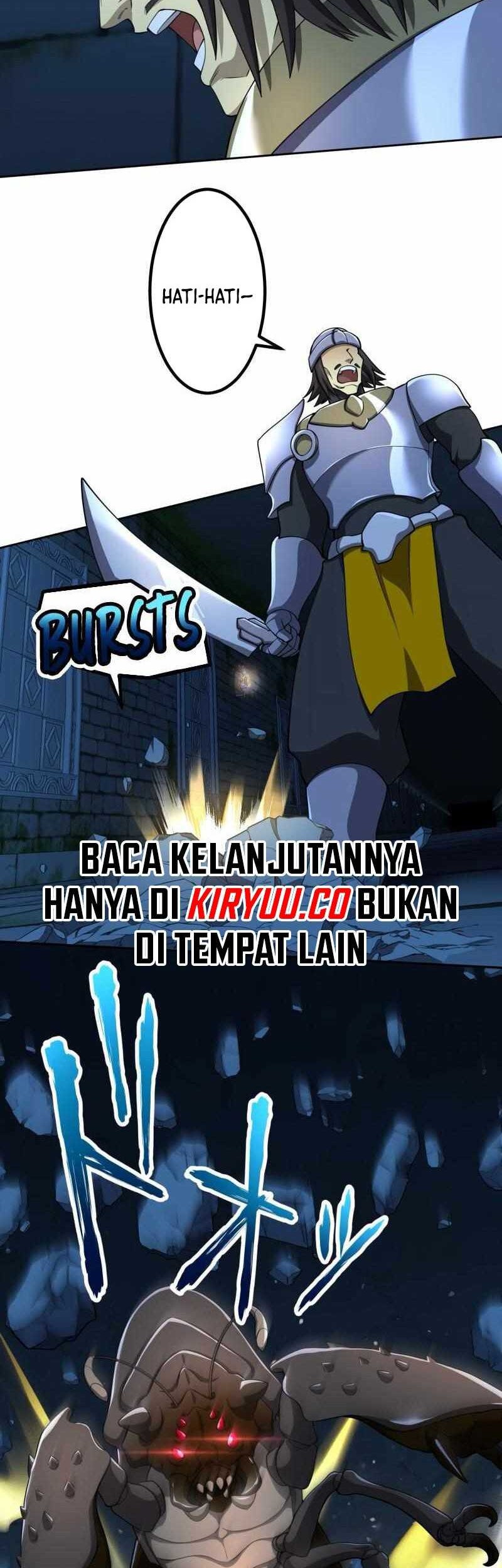 Monster Eater Adventurer Bab 30 halaman 18