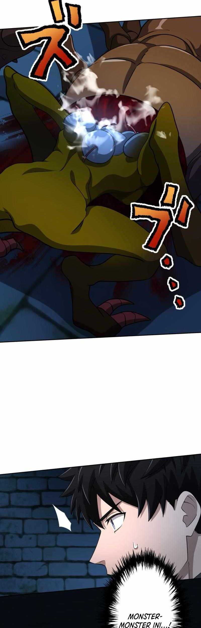 Monster Eater Adventurer Bab 30 halaman 23