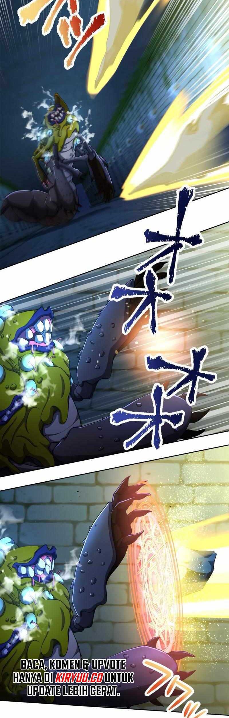Monster Eater Adventurer Bab 30 halaman 26
