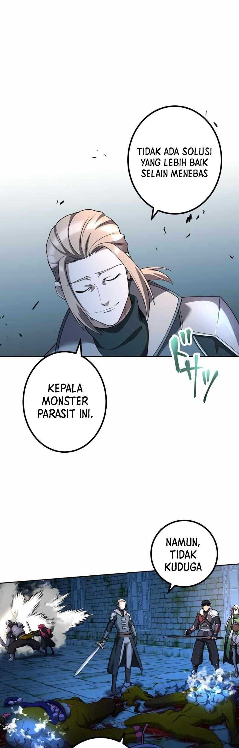Monster Eater Adventurer Bab 30 halaman 29