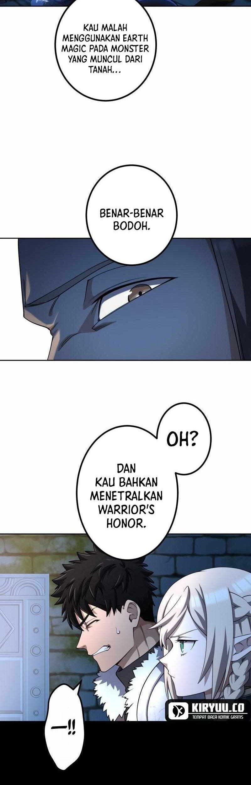 Monster Eater Adventurer Bab 30 halaman 30