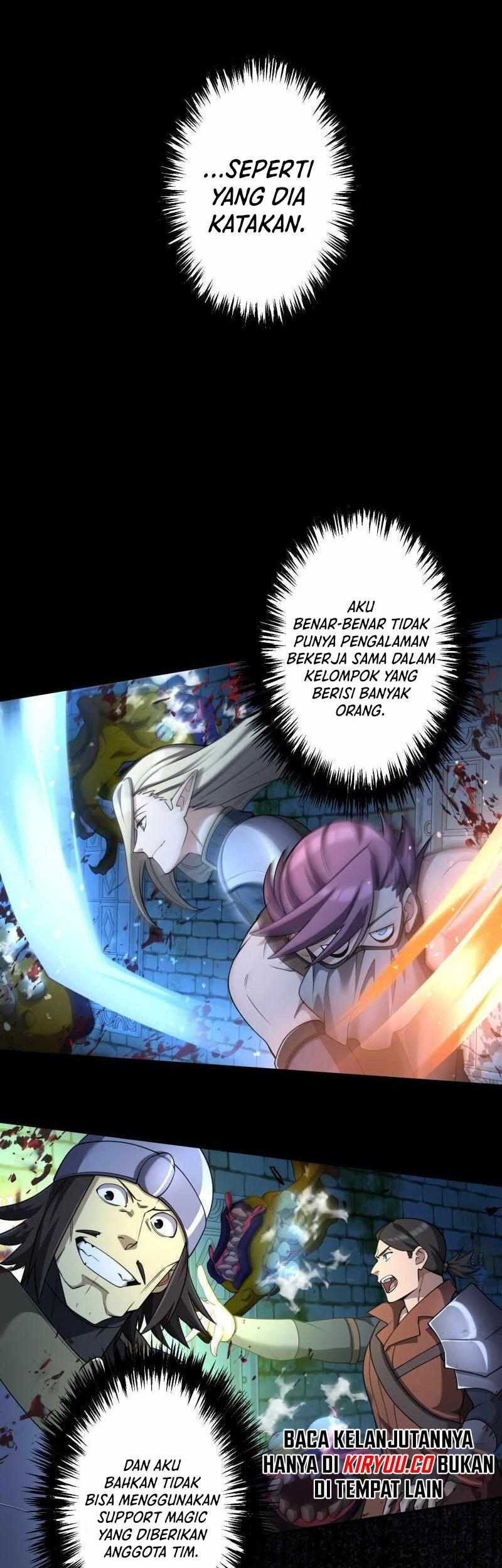 Monster Eater Adventurer Bab 30 halaman 31