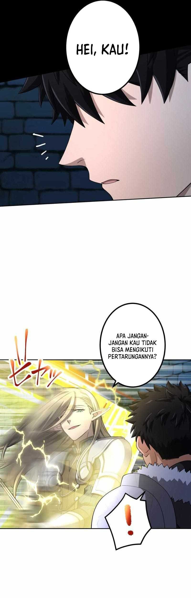 Monster Eater Adventurer Bab 30 halaman 33