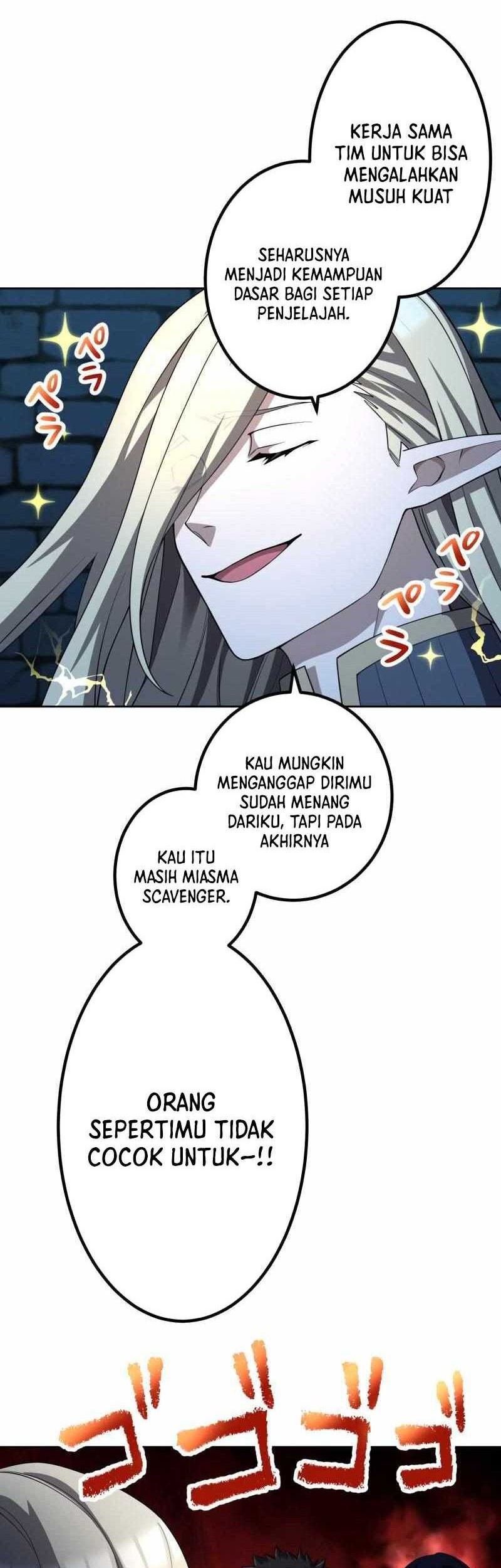 Monster Eater Adventurer Bab 30 halaman 34
