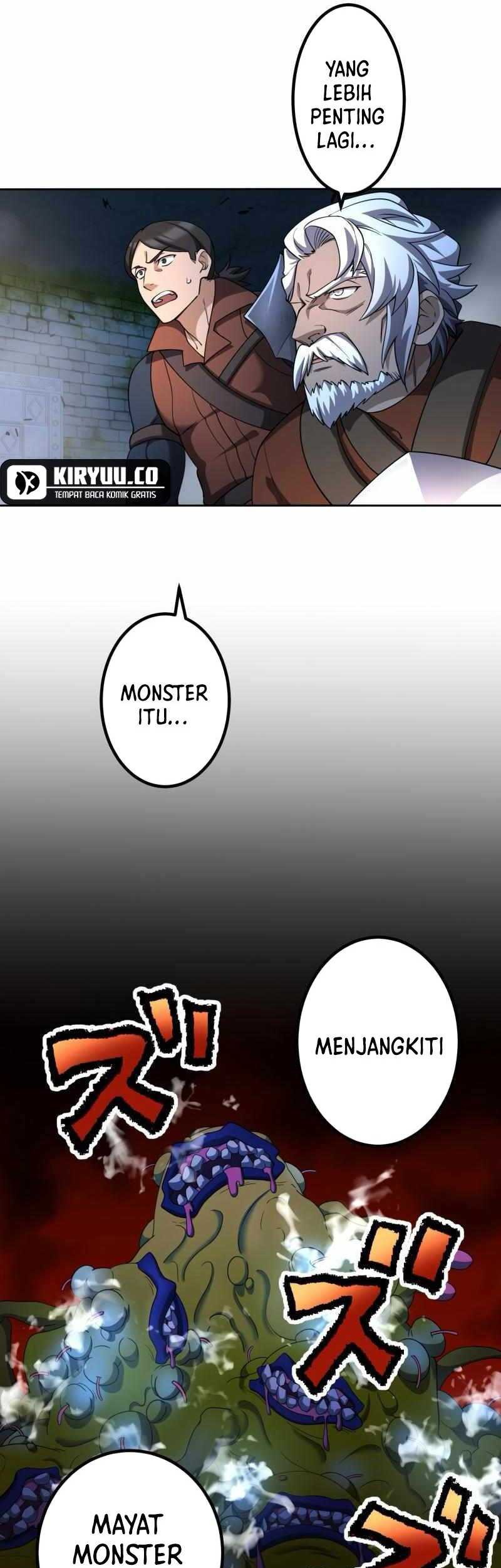 Monster Eater Adventurer Bab 30 halaman 37