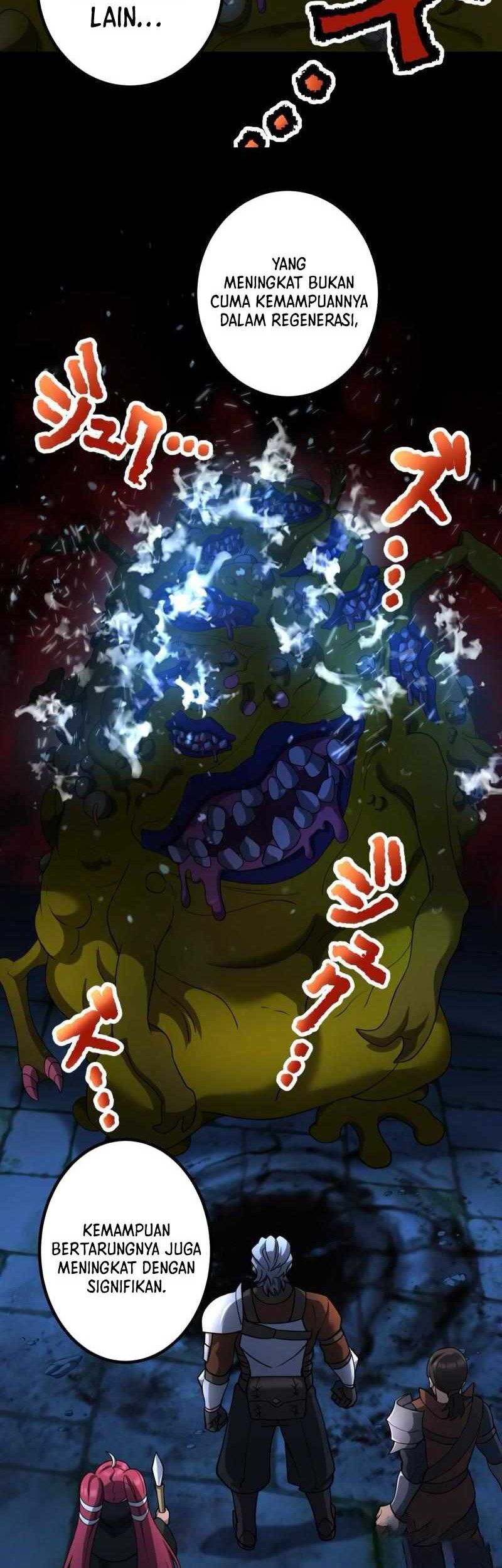 Monster Eater Adventurer Bab 30 halaman 38