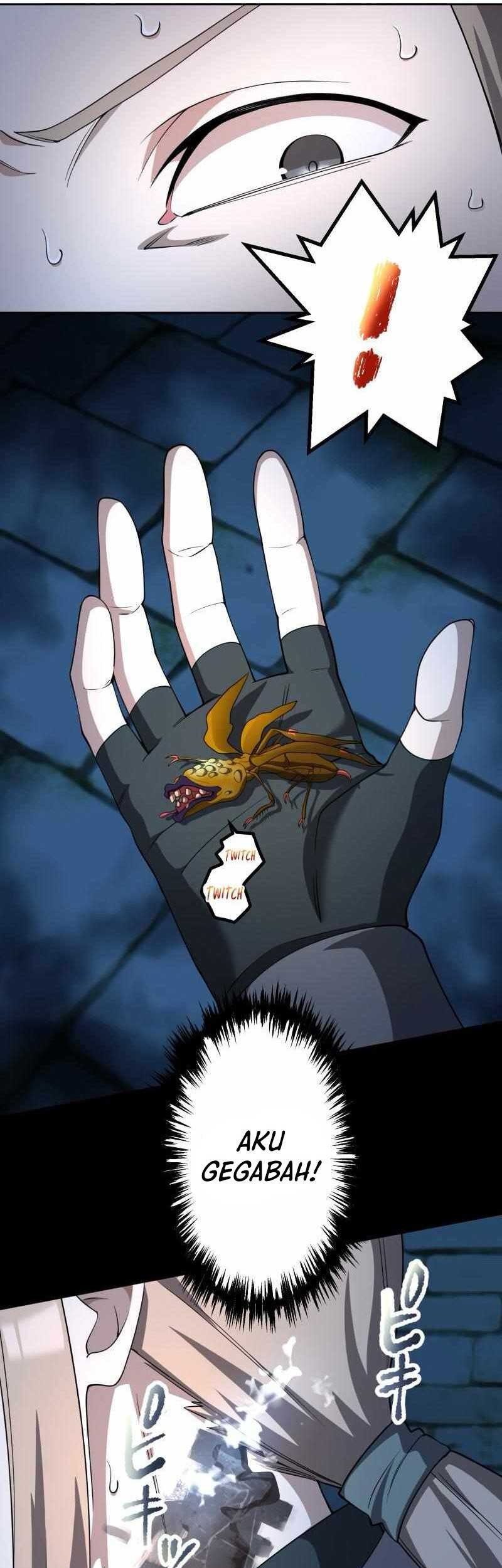 Monster Eater Adventurer Bab 30 halaman 41