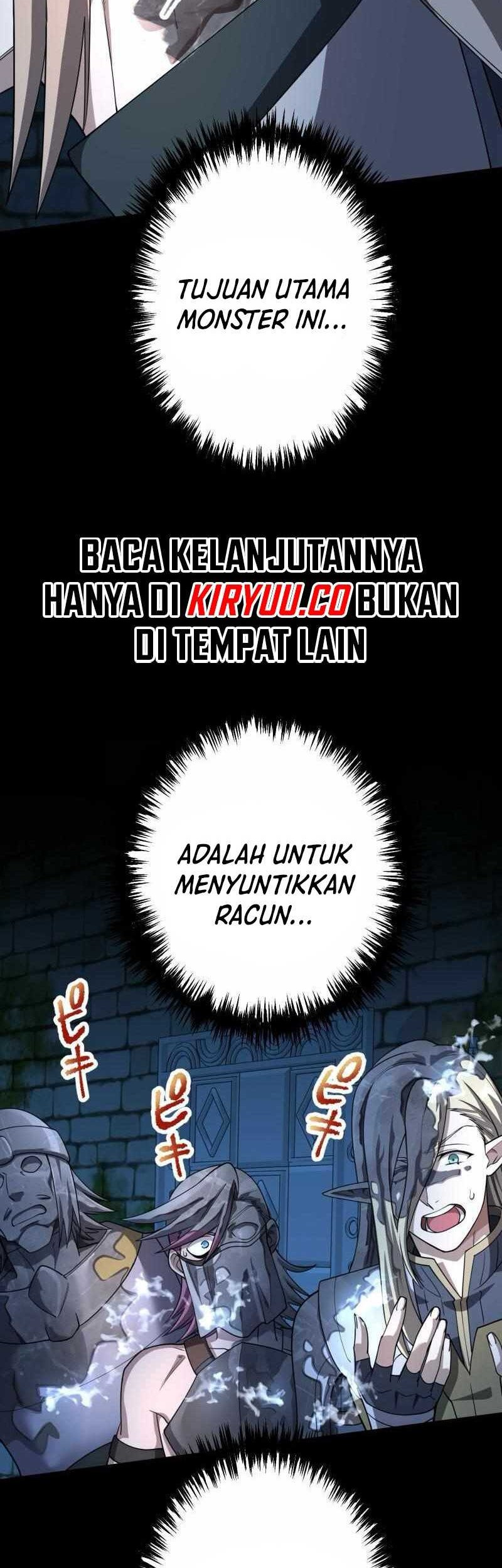 Monster Eater Adventurer Bab 30 halaman 42