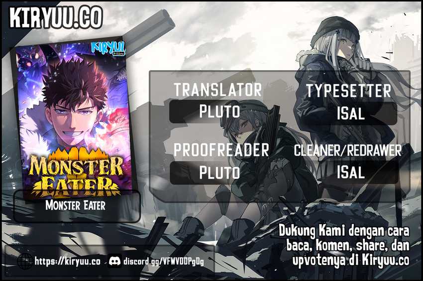 Monster Eater Adventurer Bab 31 halaman 1