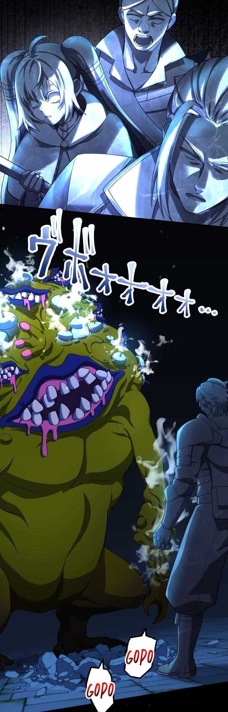 Monster Eater Adventurer Bab 31 halaman 4