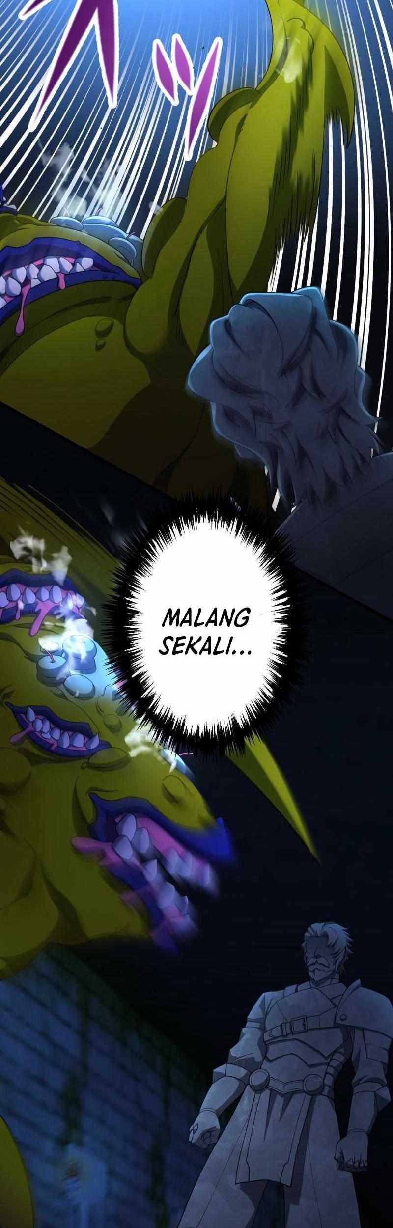Monster Eater Adventurer Bab 31 halaman 7