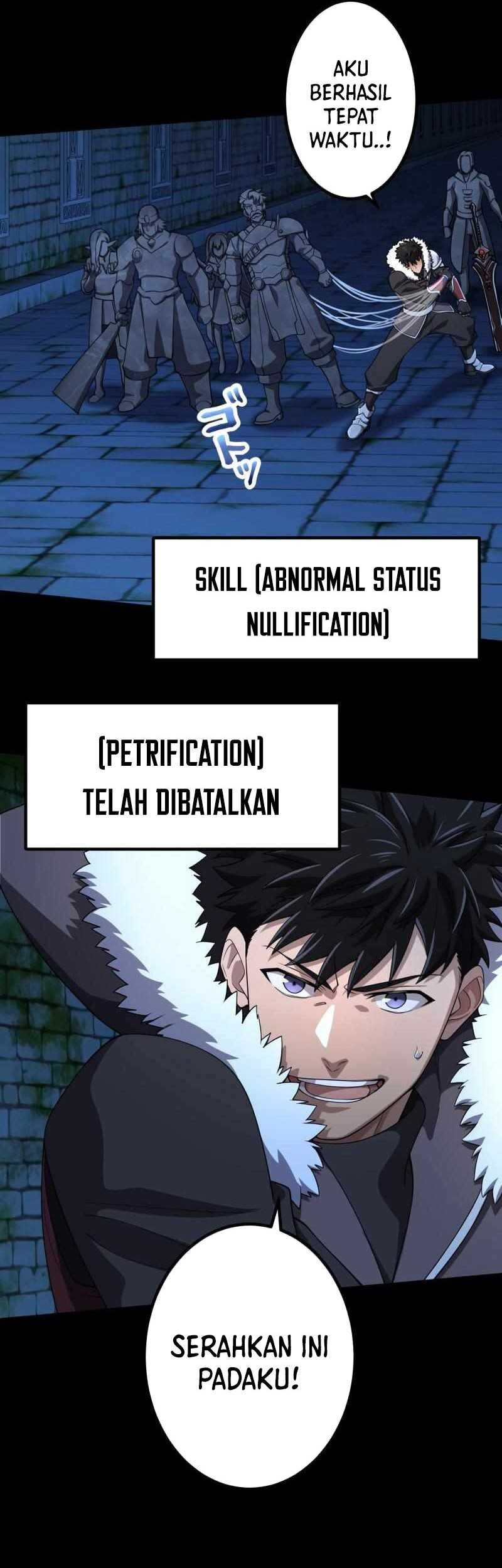 Monster Eater Adventurer Bab 31 halaman 10
