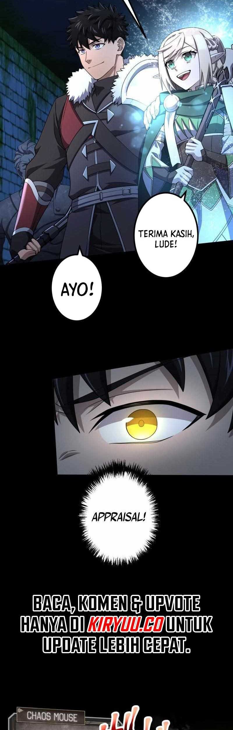 Monster Eater Adventurer Bab 31 halaman 12