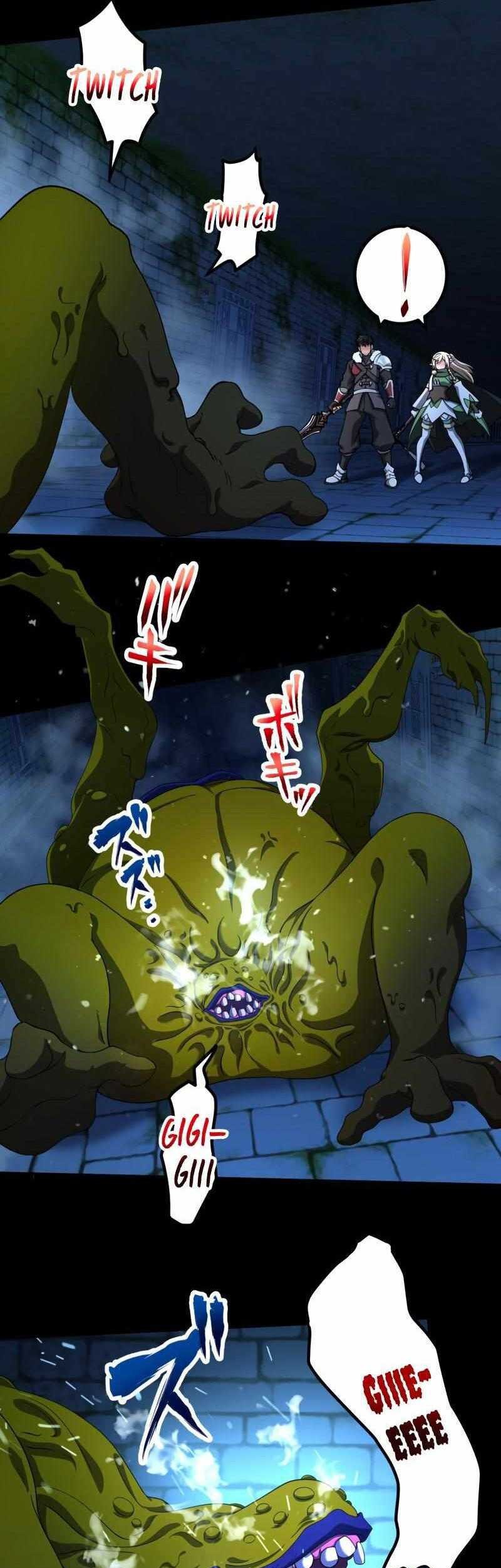 Monster Eater Adventurer Bab 31 halaman 18