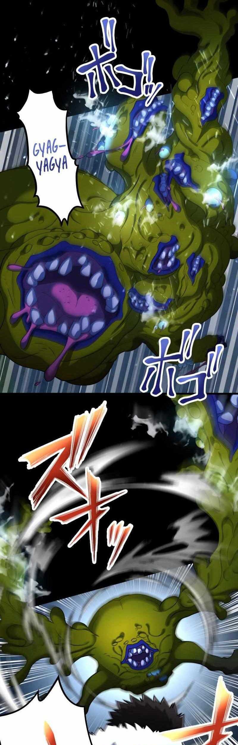 Monster Eater Adventurer Bab 31 halaman 29