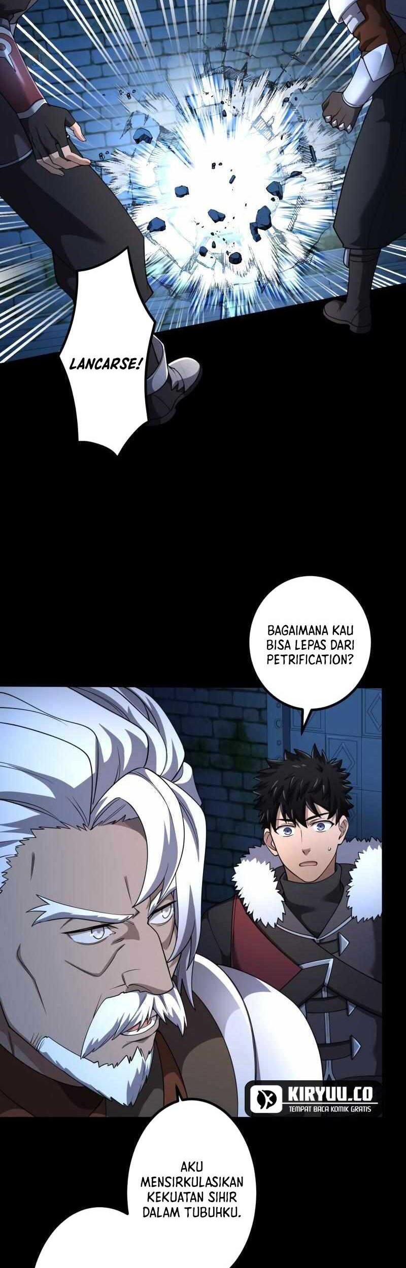 Monster Eater Adventurer Bab 31 halaman 34