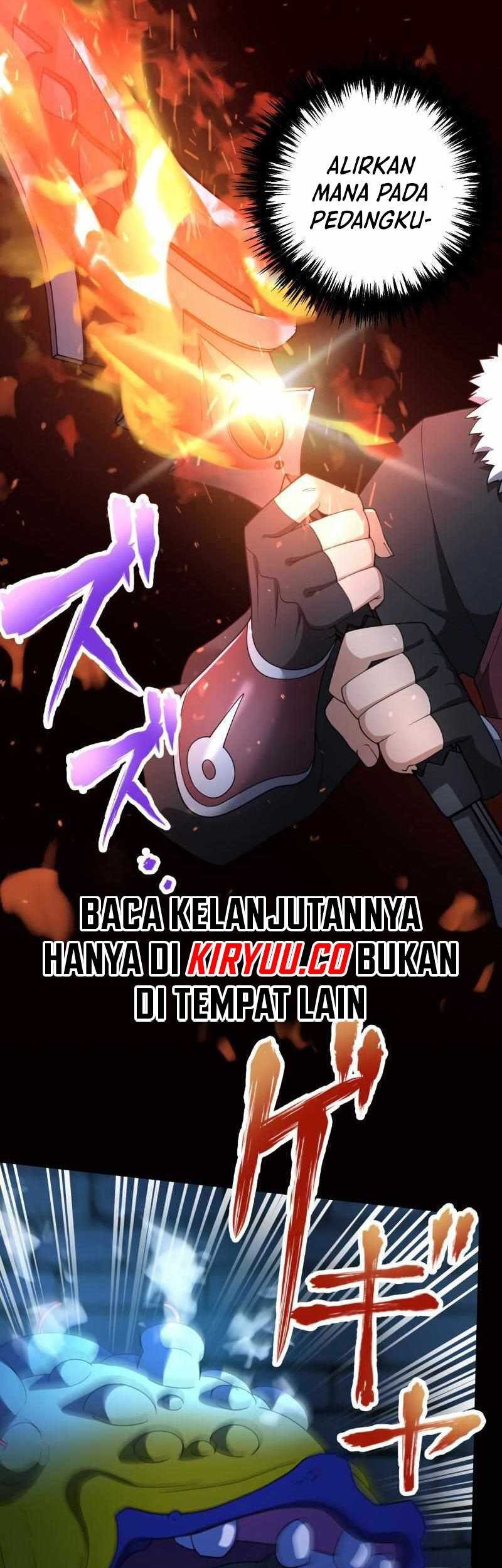 Monster Eater Adventurer Bab 31 halaman 37