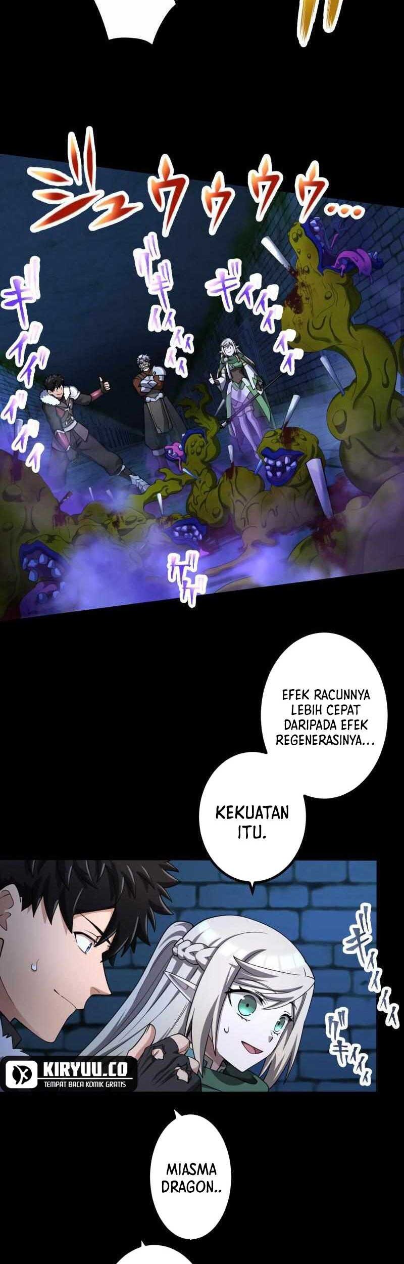 Monster Eater Adventurer Bab 31 halaman 47