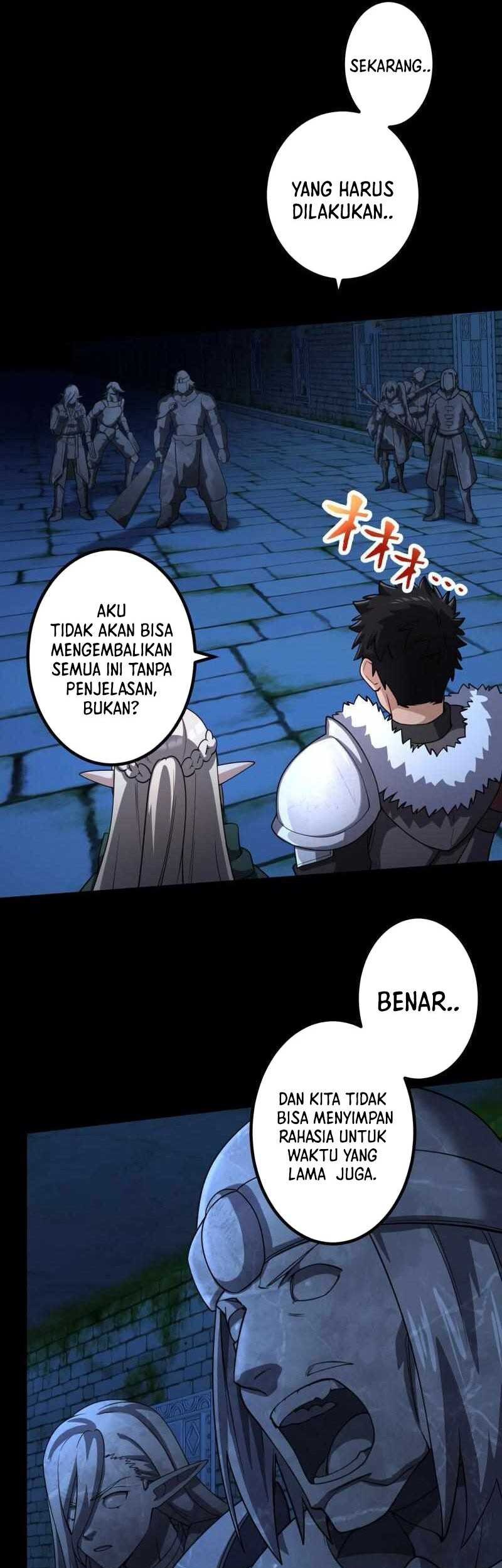 Monster Eater Adventurer Bab 31 halaman 49