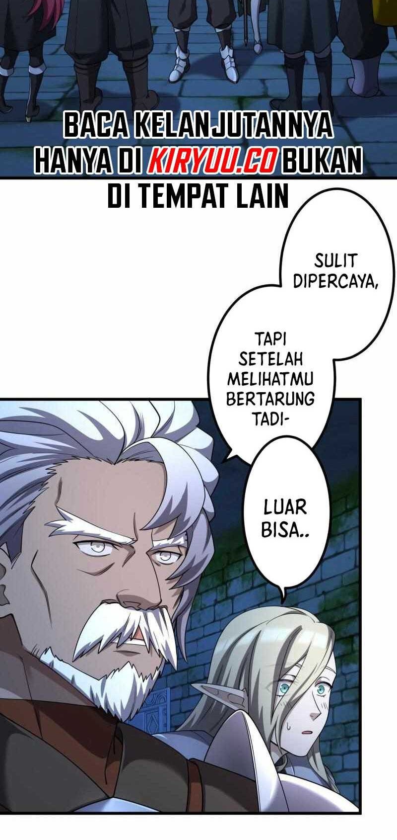 Monster Eater Adventurer Bab 31 halaman 52