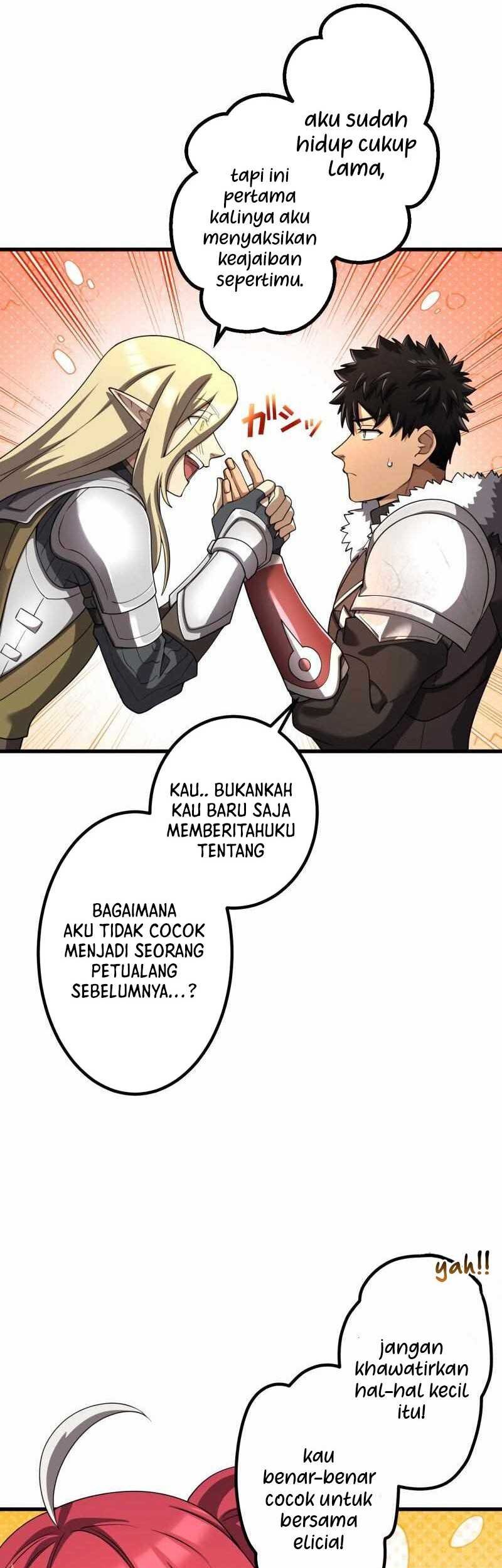 Monster Eater Adventurer Bab 31 halaman 53