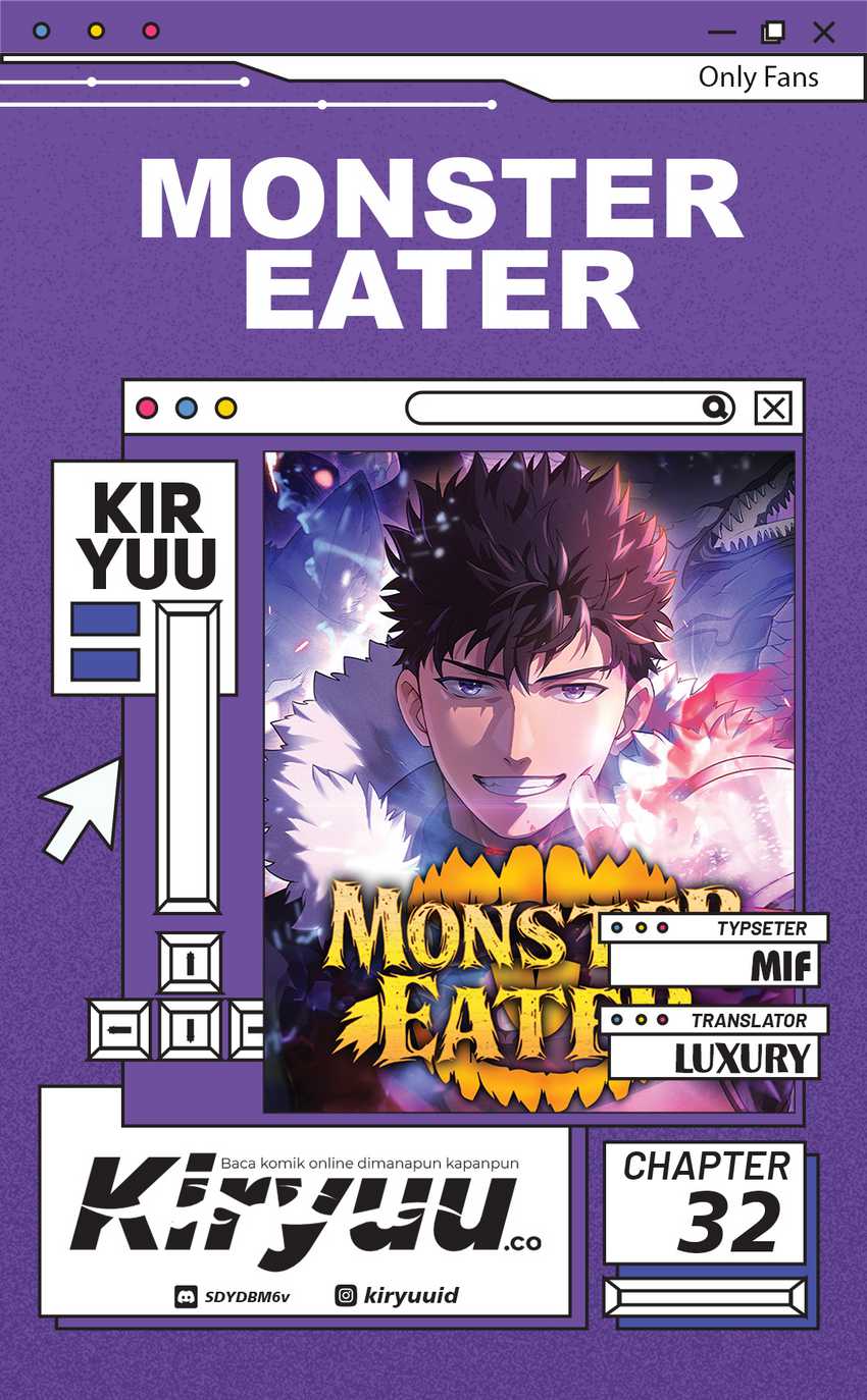 Monster Eater Adventurer chapter 32 halaman 1