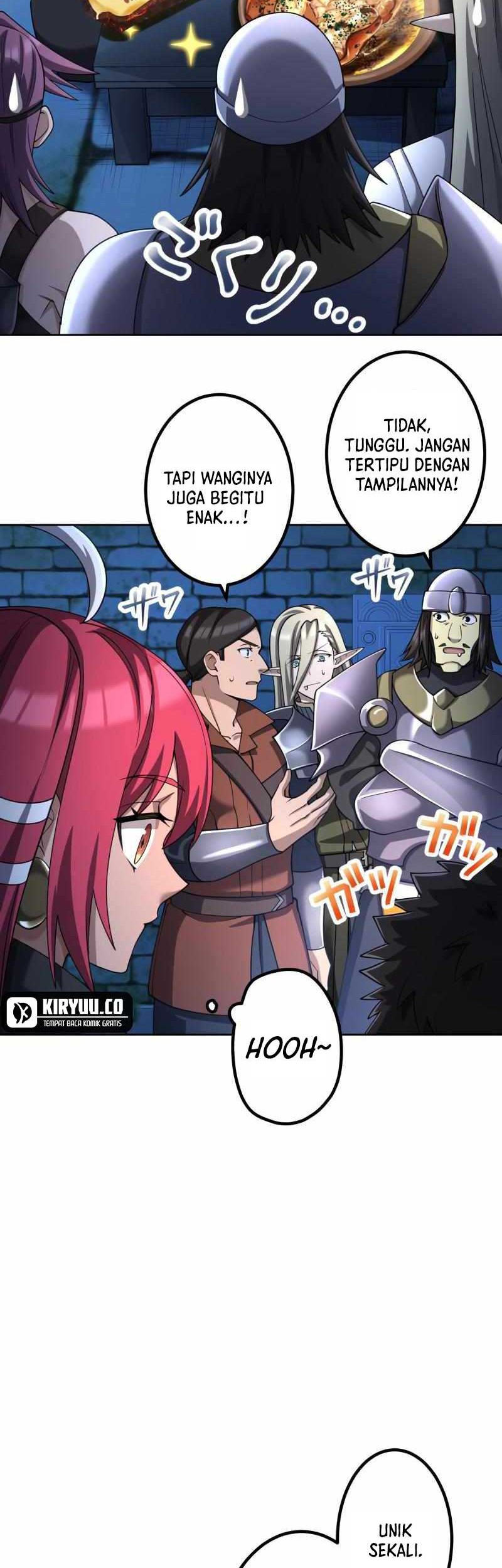 Monster Eater Adventurer chapter 32 halaman 5