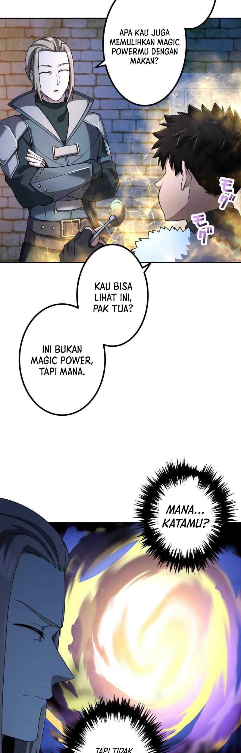 Monster Eater Adventurer chapter 32 halaman 6