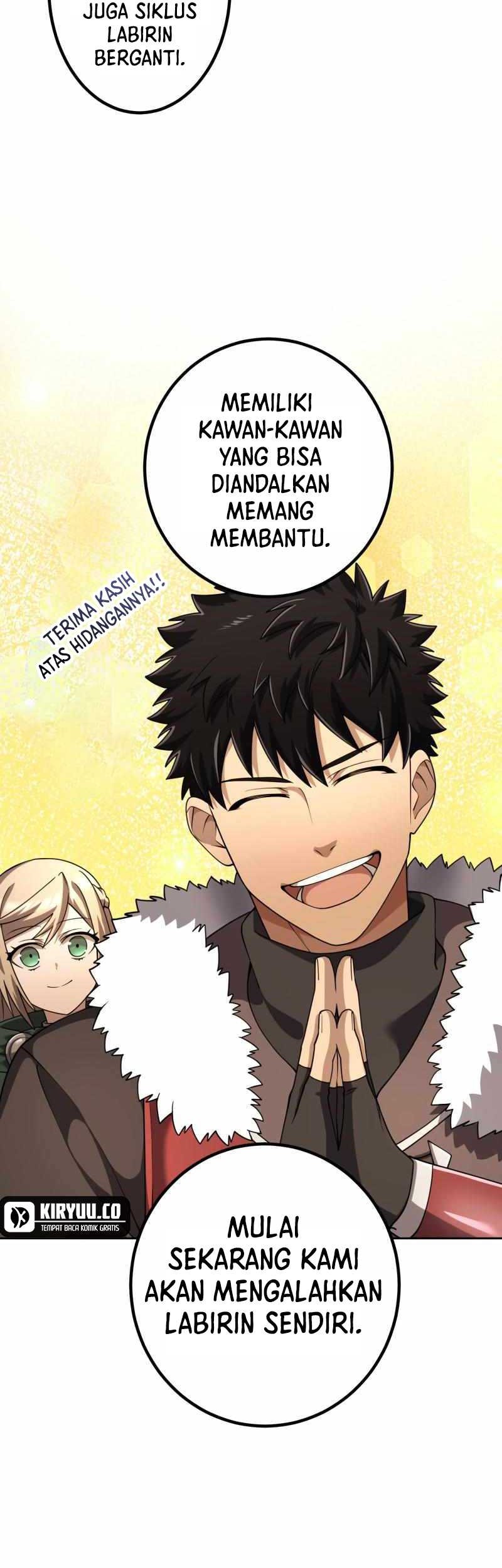 Monster Eater Adventurer chapter 32 halaman 8