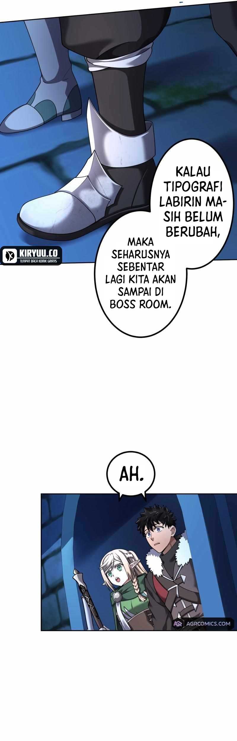 Monster Eater Adventurer chapter 32 halaman 10