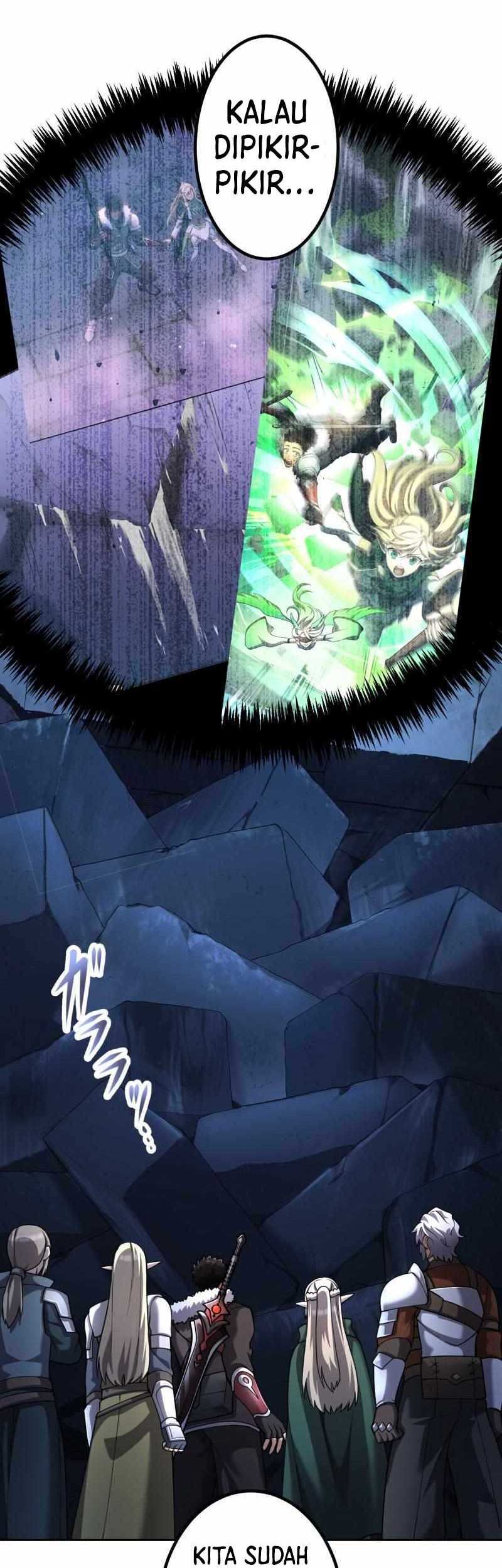 Monster Eater Adventurer chapter 32 halaman 11