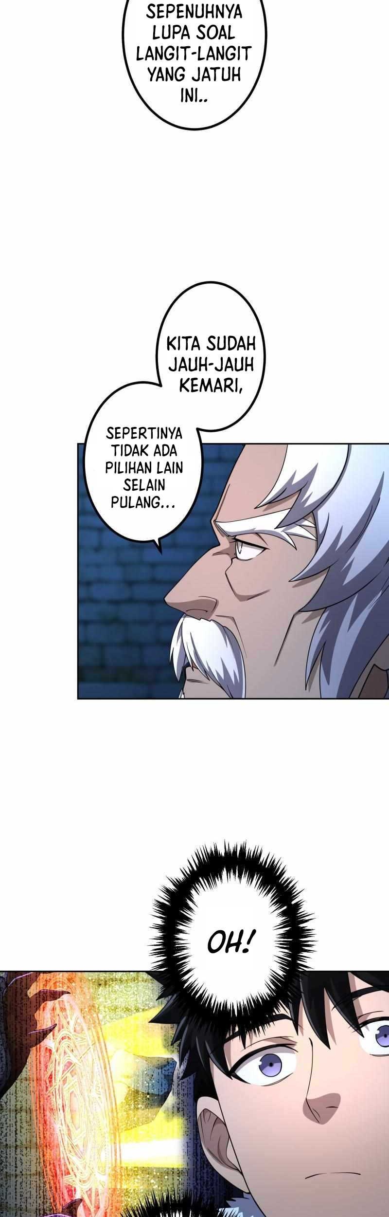 Monster Eater Adventurer chapter 32 halaman 12
