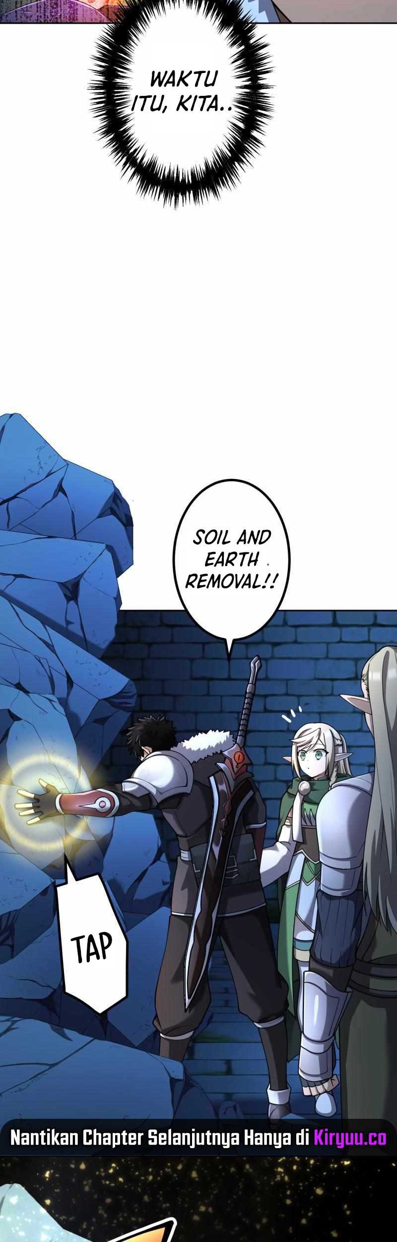 Monster Eater Adventurer chapter 32 halaman 13