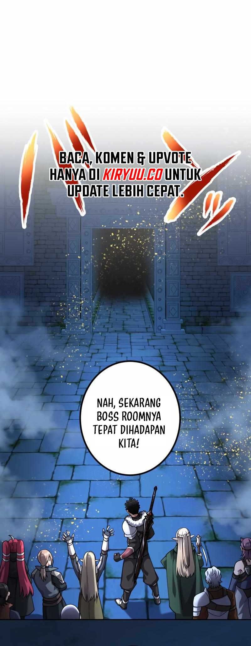 Monster Eater Adventurer chapter 32 halaman 15