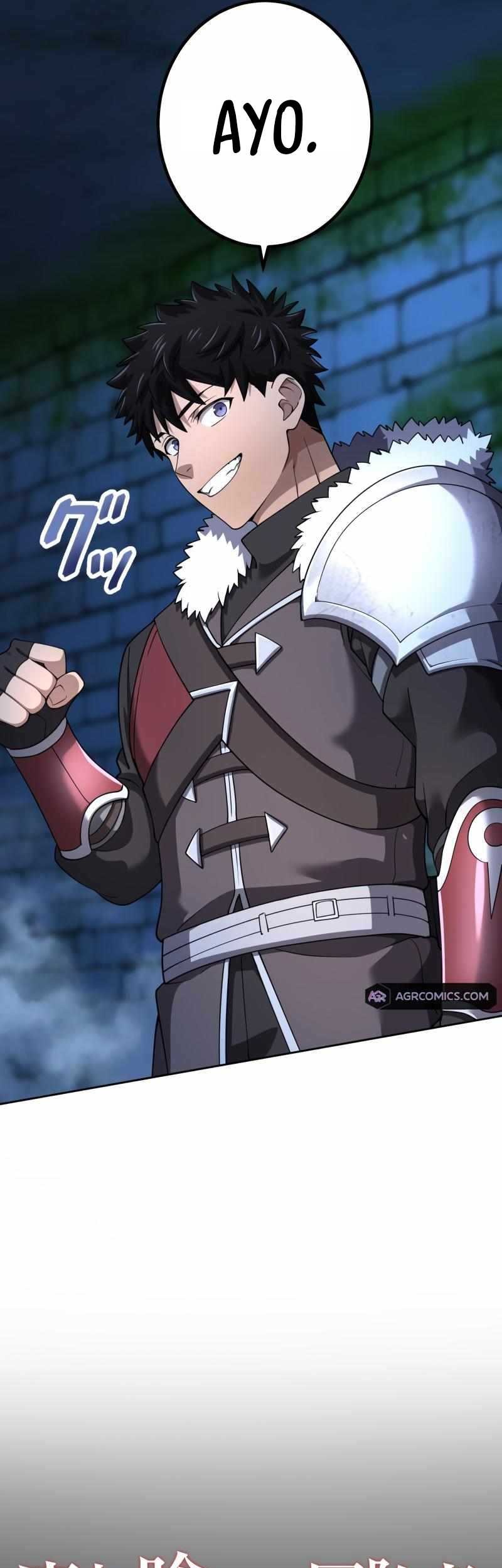 Monster Eater Adventurer chapter 32 halaman 16