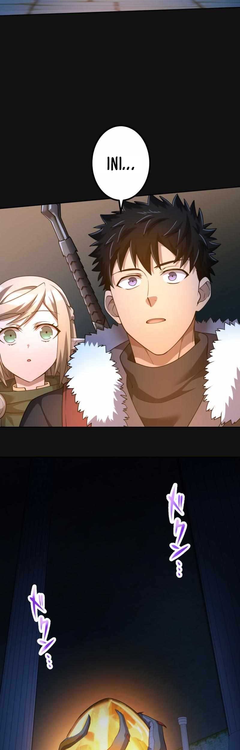 Monster Eater Adventurer chapter 32 halaman 18