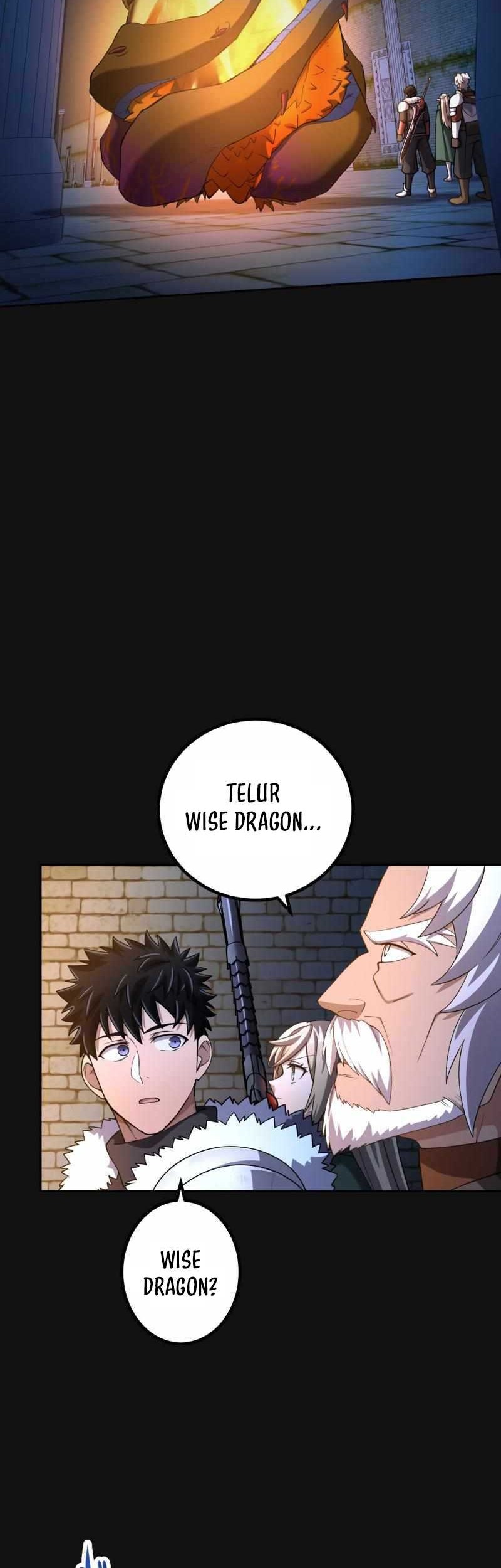Monster Eater Adventurer chapter 32 halaman 19