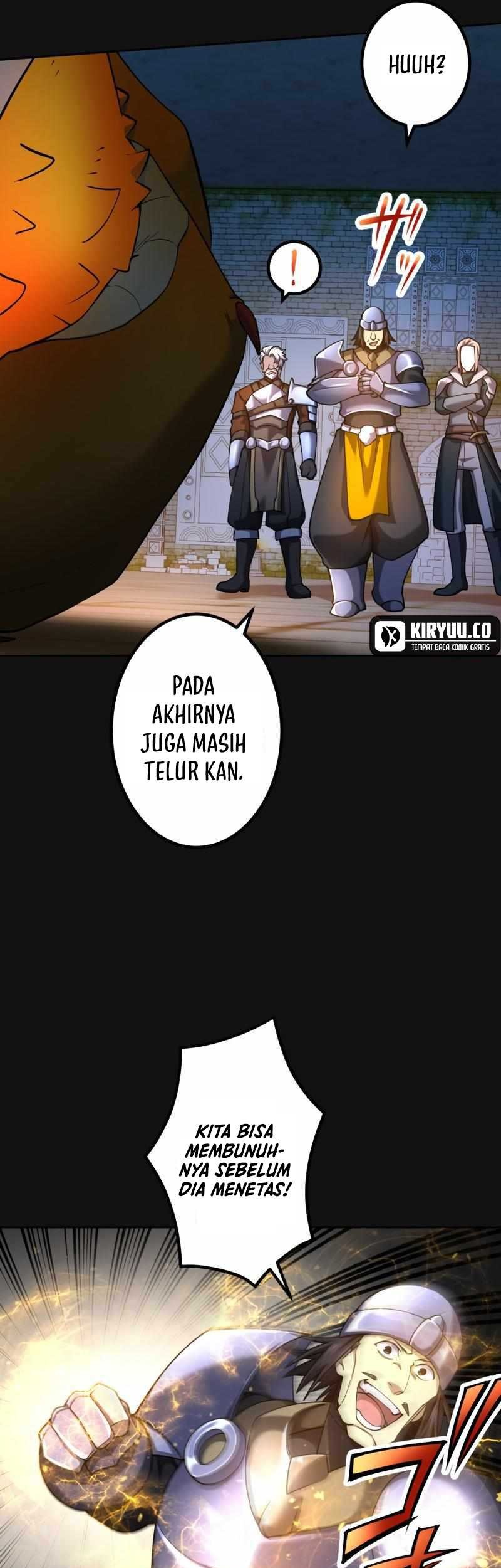 Monster Eater Adventurer chapter 32 halaman 23