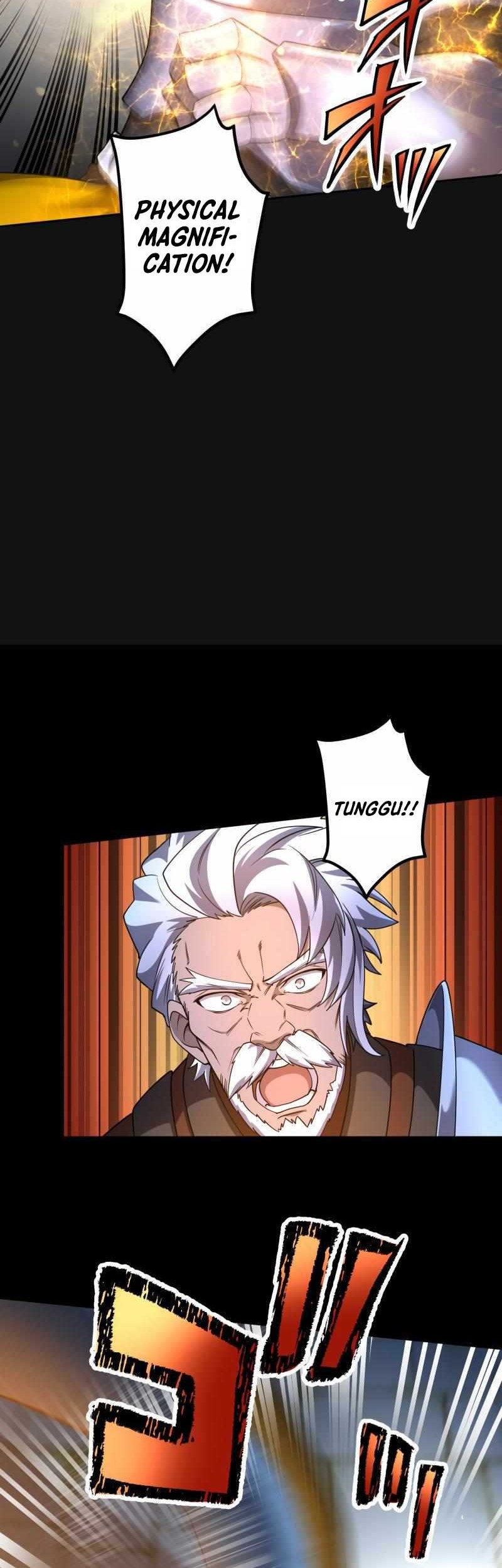 Monster Eater Adventurer chapter 32 halaman 24