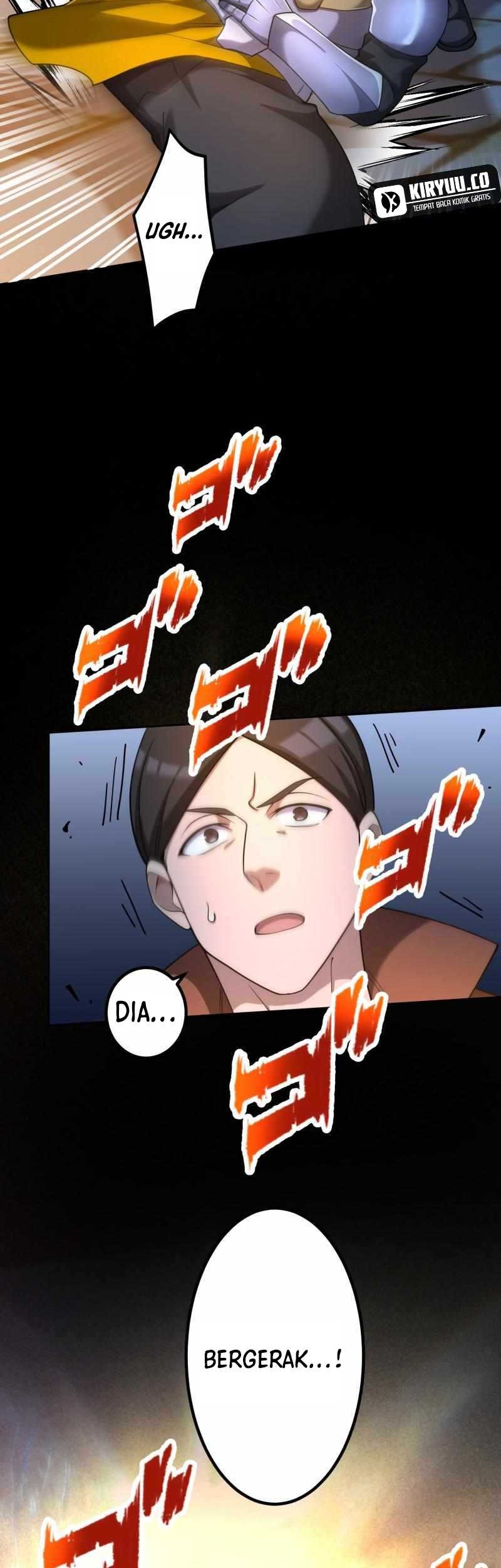 Monster Eater Adventurer chapter 32 halaman 26