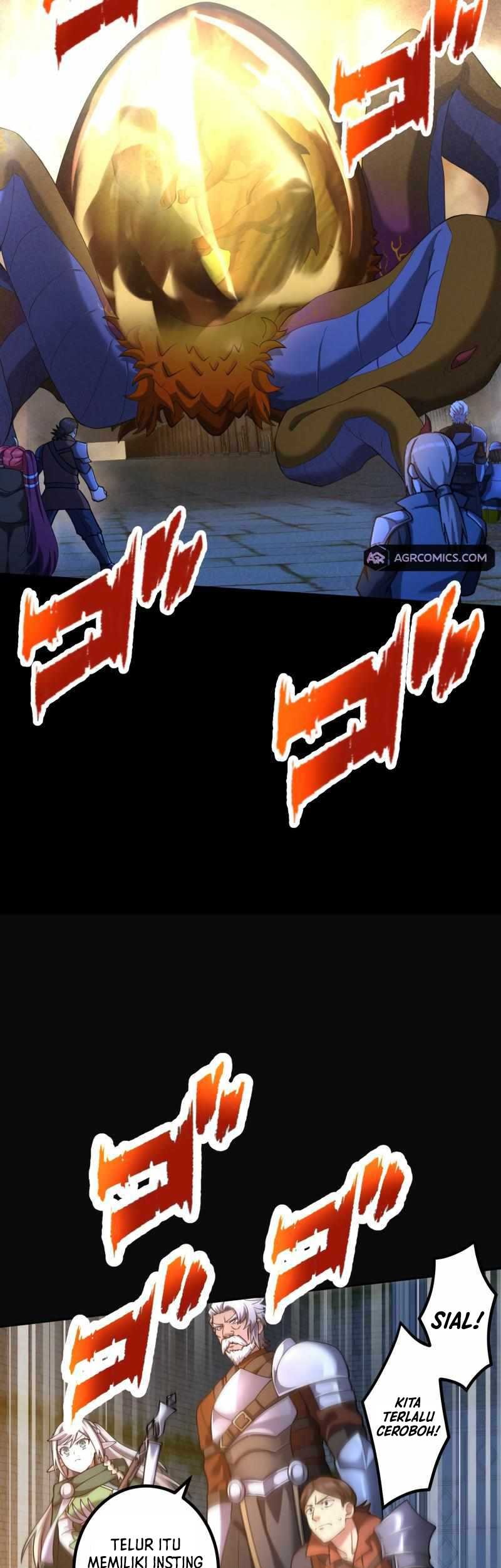 Monster Eater Adventurer chapter 32 halaman 27