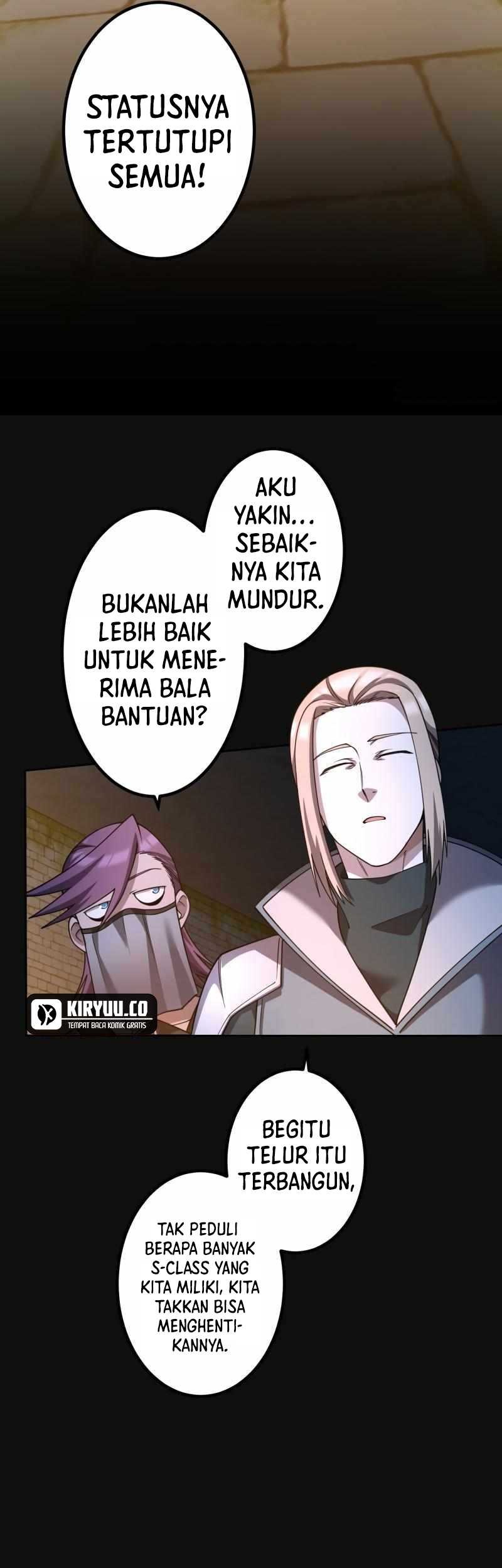 Monster Eater Adventurer chapter 32 halaman 30