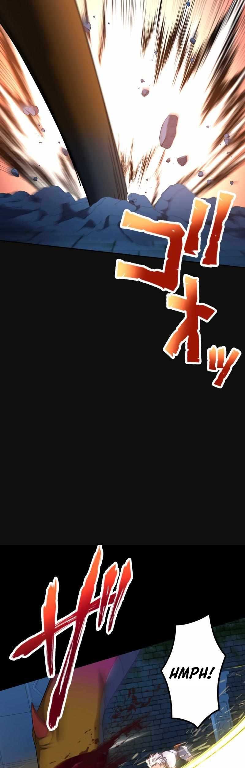 Monster Eater Adventurer chapter 32 halaman 34